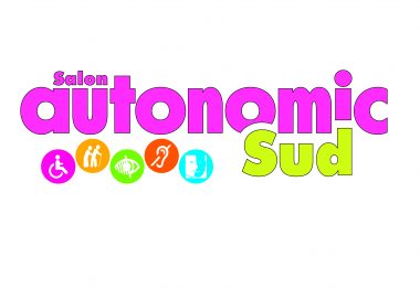 Logo salon autonomic de Toulouse